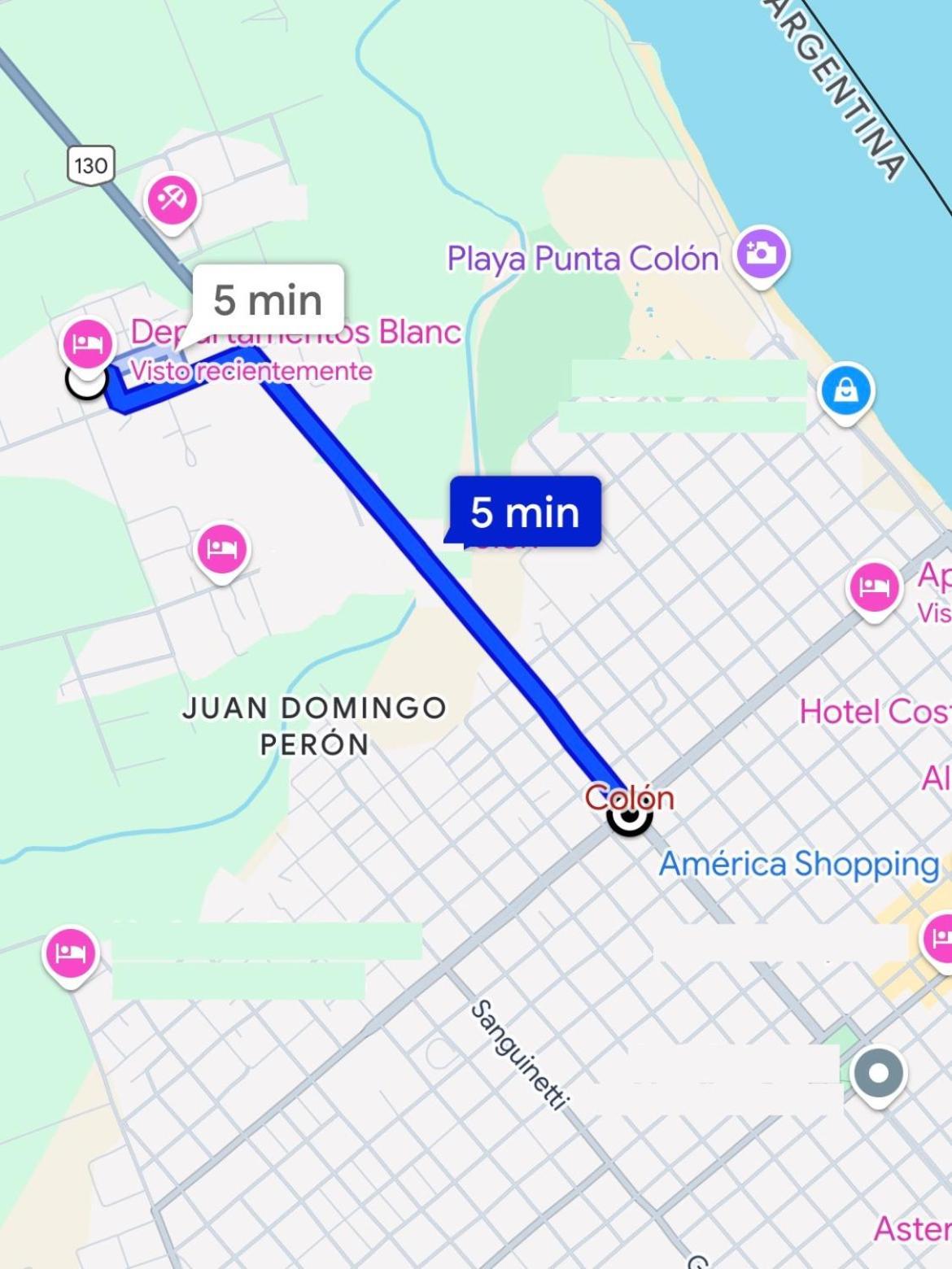 Terra Bella Aparts Colon  Ngoại thất bức ảnh